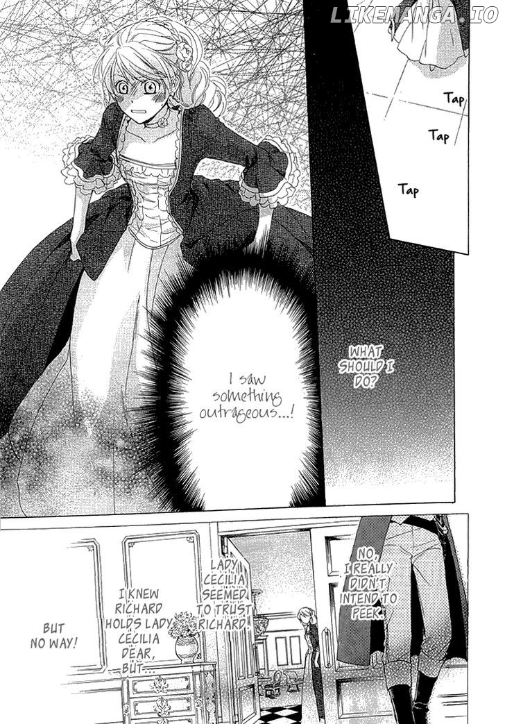 Migawari Hakushaku No Bouken chapter 24 - page 32