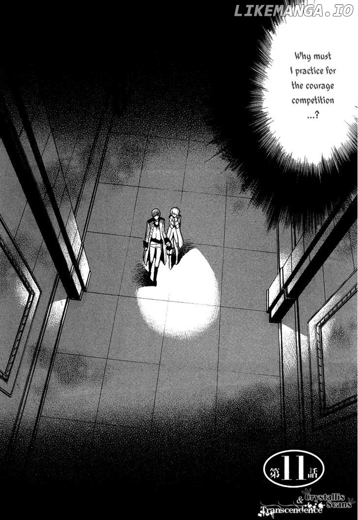 Migawari Hakushaku No Bouken chapter 11 - page 3