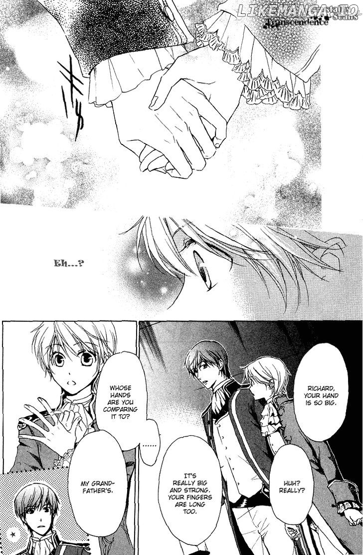 Migawari Hakushaku No Bouken chapter 11 - page 7