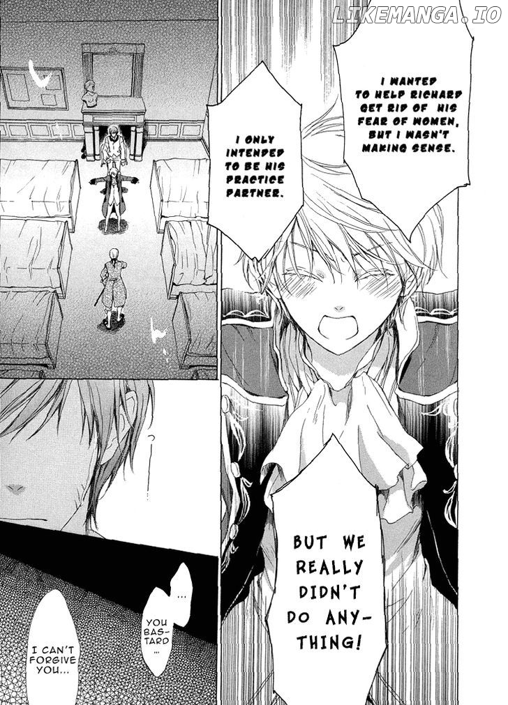 Migawari Hakushaku No Bouken chapter 12 - page 32