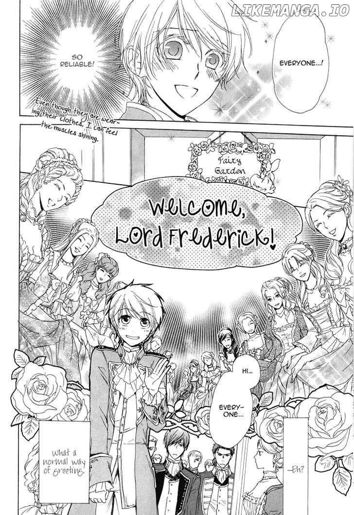 Migawari Hakushaku No Bouken chapter 12 - page 7