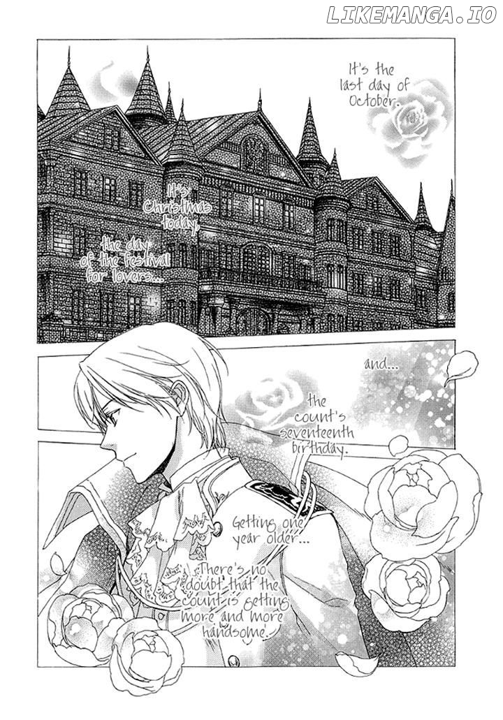 Migawari Hakushaku No Bouken chapter 27 - page 2