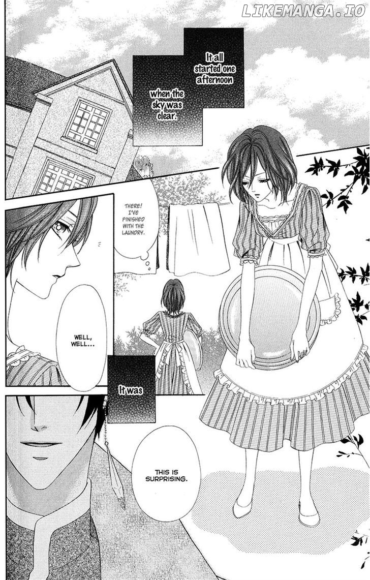 Kainushi wa Akuma chapter 11.1 - page 7