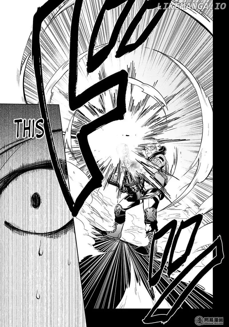 Seishun X Kikanjuu chapter 61 - page 12