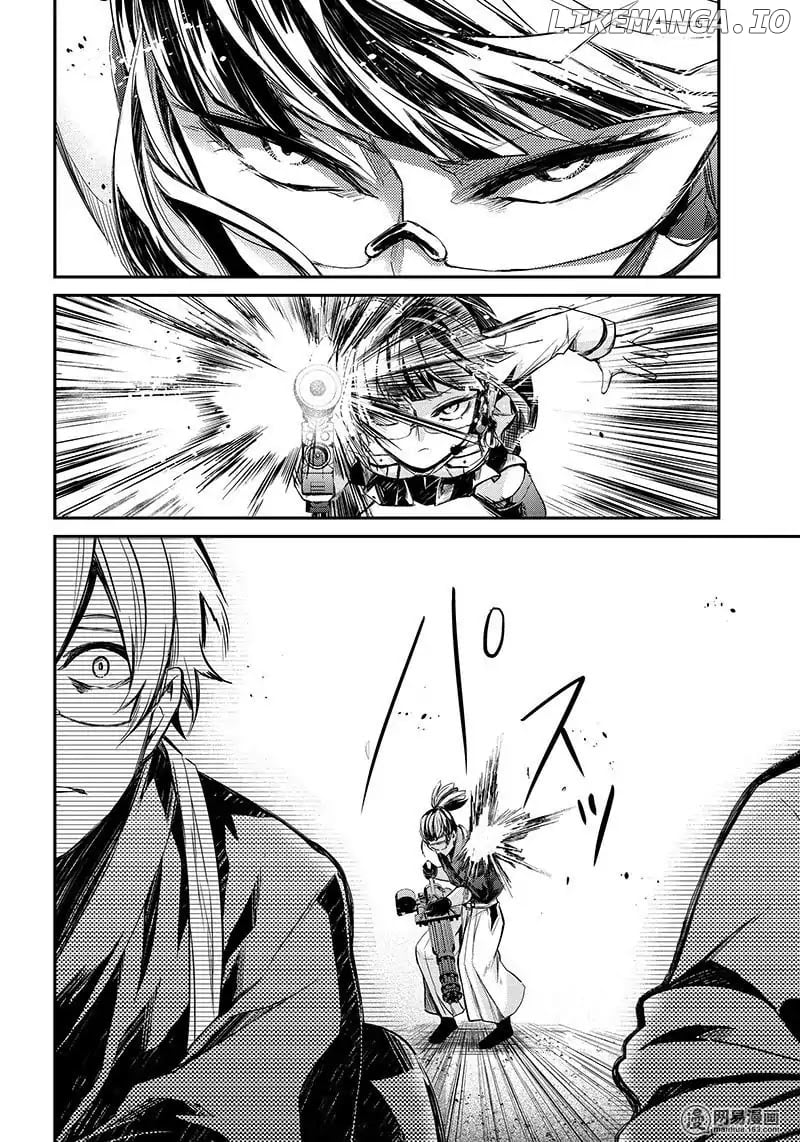 Seishun X Kikanjuu chapter 61 - page 26