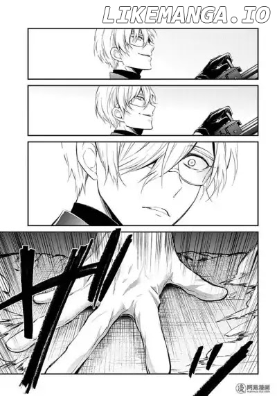 Seishun X Kikanjuu chapter 61 - page 31