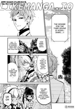 Seishun X Kikanjuu chapter 61 - page 34