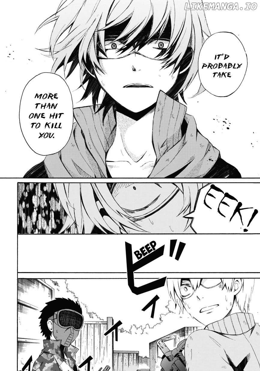Seishun X Kikanjuu chapter 0.3 - page 48