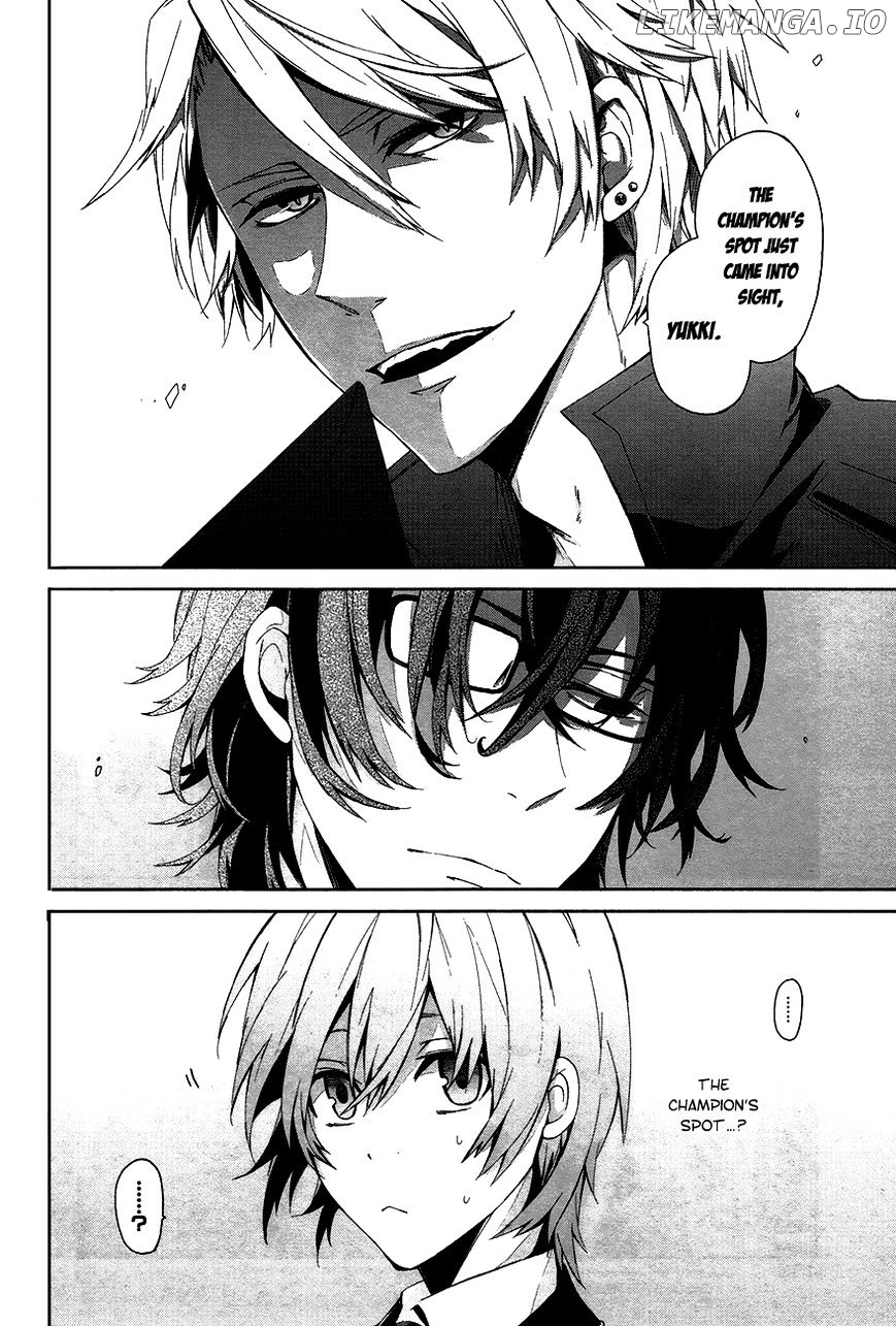 Seishun X Kikanjuu chapter 1 - page 41