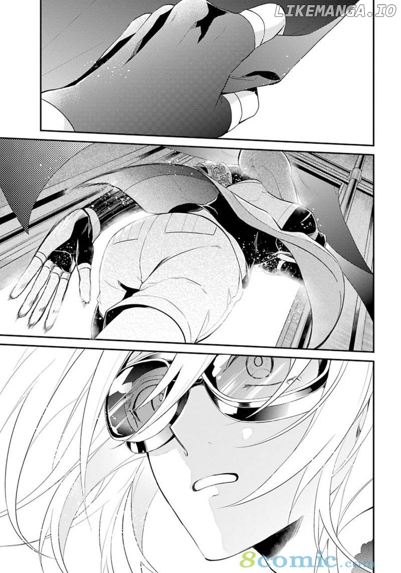 Seishun X Kikanjuu chapter 66 - page 8