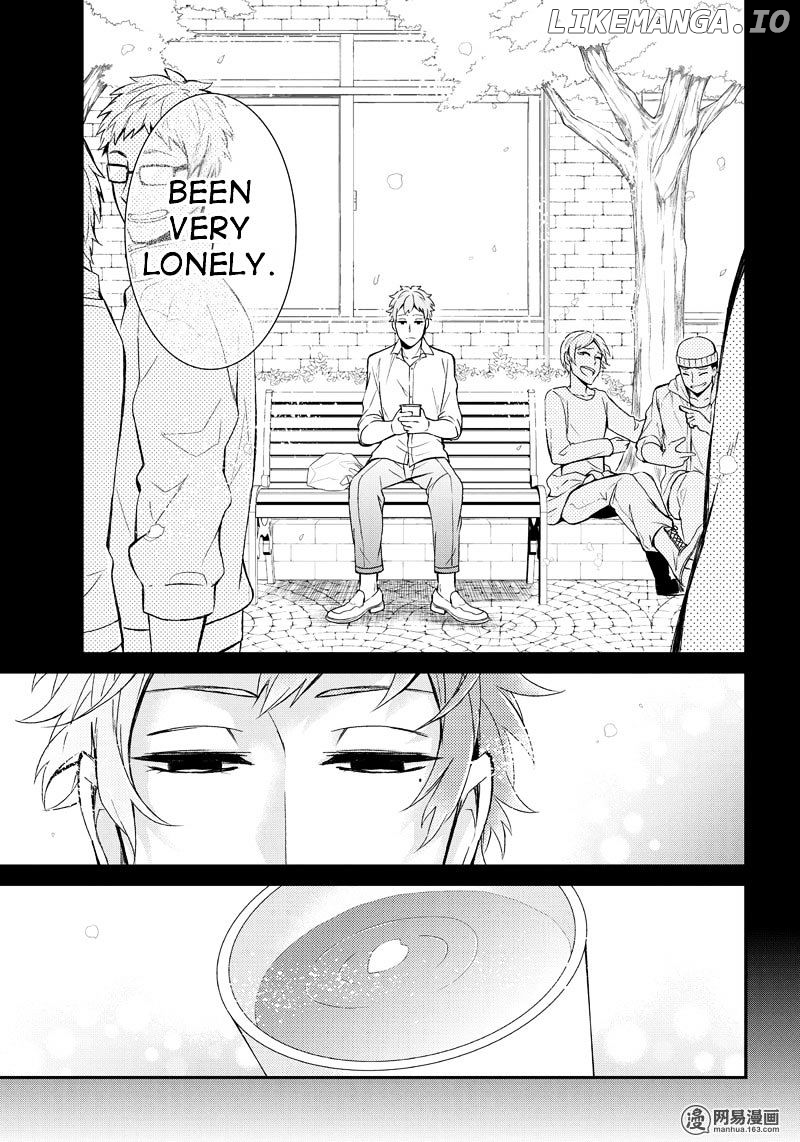 Seishun X Kikanjuu chapter 47 - page 16