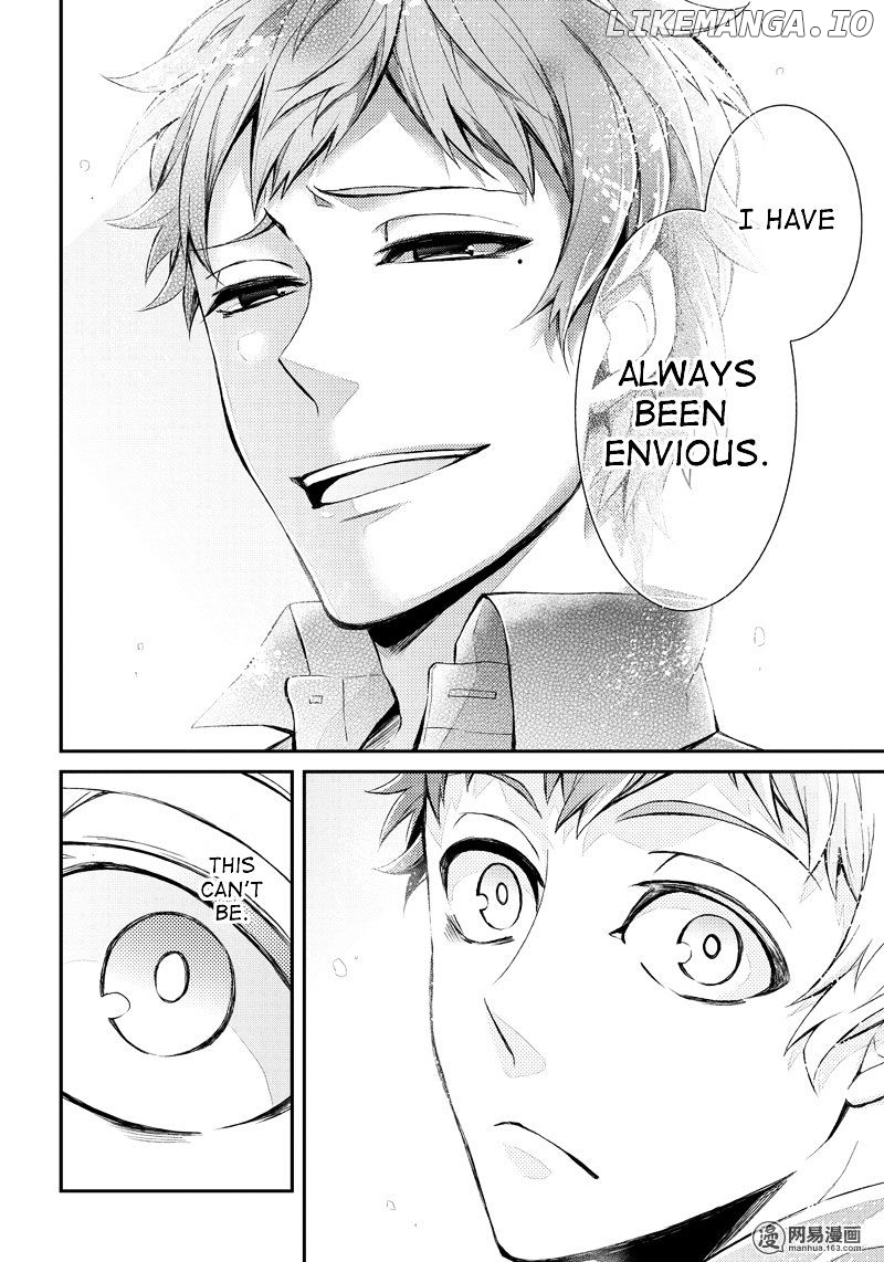Seishun X Kikanjuu chapter 47 - page 19