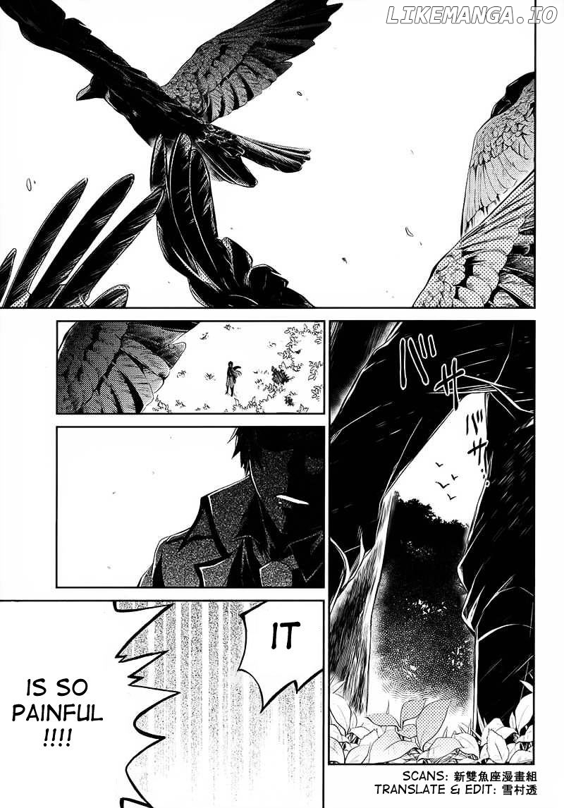 Seishun X Kikanjuu chapter 27 - page 37