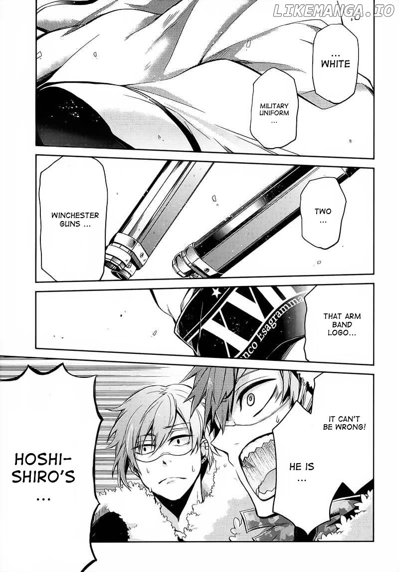 Seishun X Kikanjuu chapter 27 - page 45