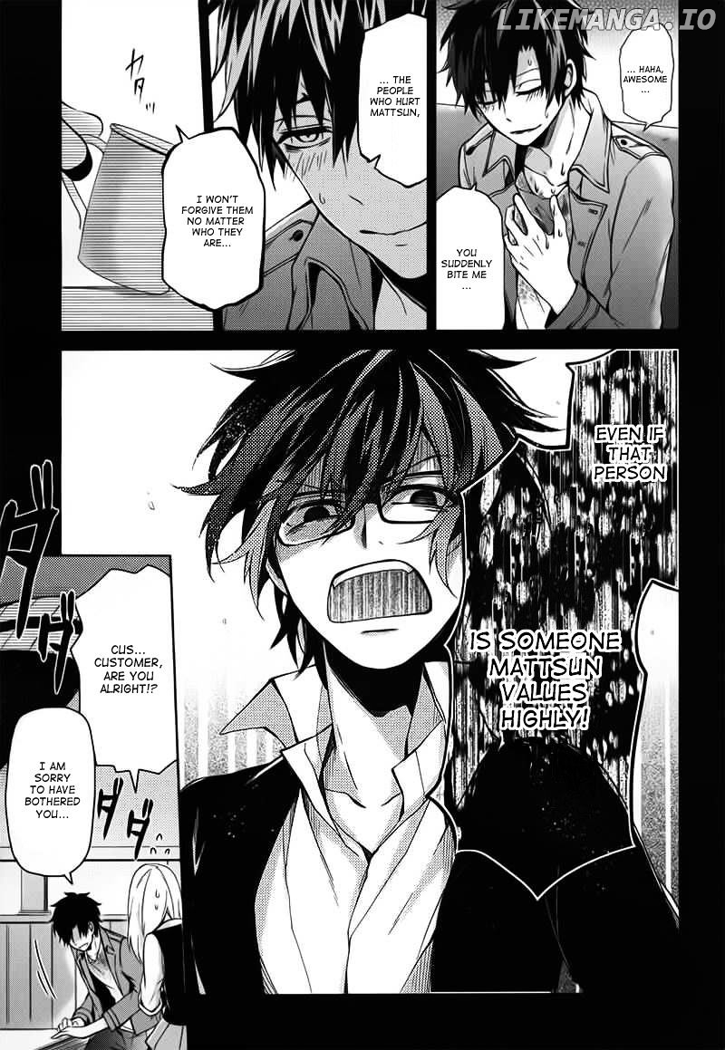 Seishun X Kikanjuu chapter 29 - page 41
