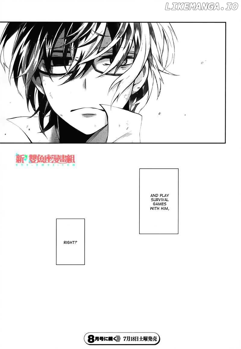 Seishun X Kikanjuu chapter 29 - page 45