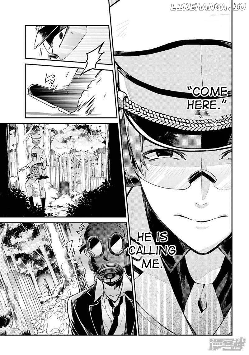 Seishun X Kikanjuu chapter 69 - page 5