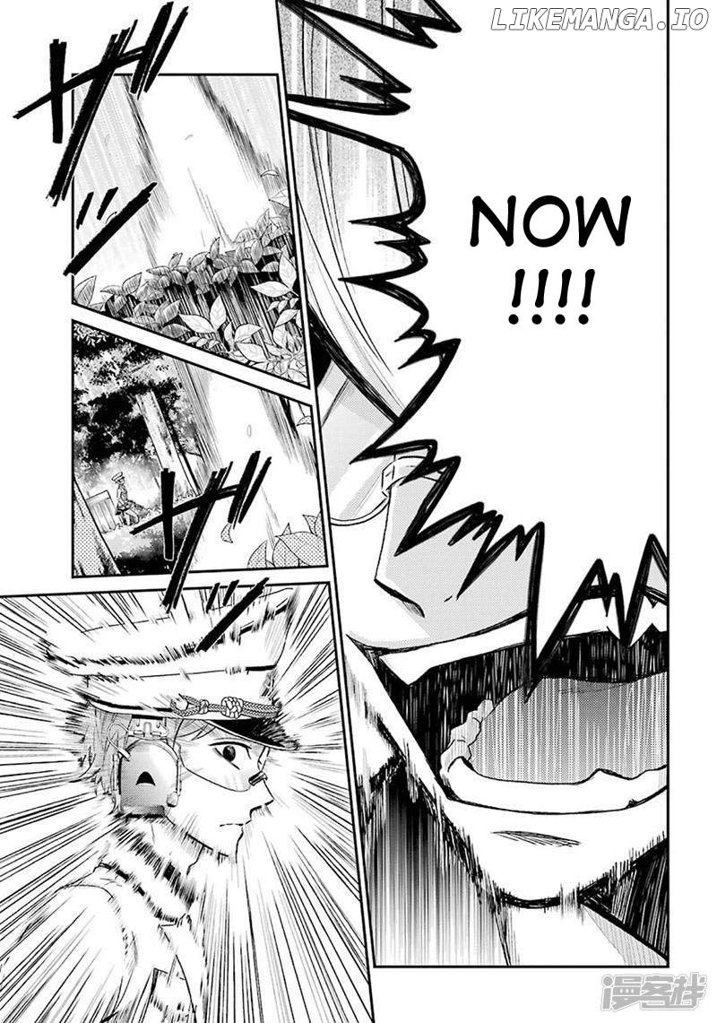 Seishun X Kikanjuu chapter 69 - page 7