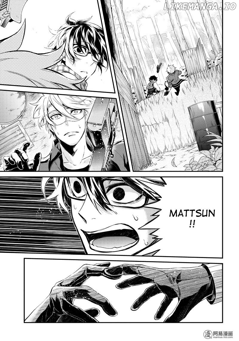 Seishun X Kikanjuu chapter 50 - page 27