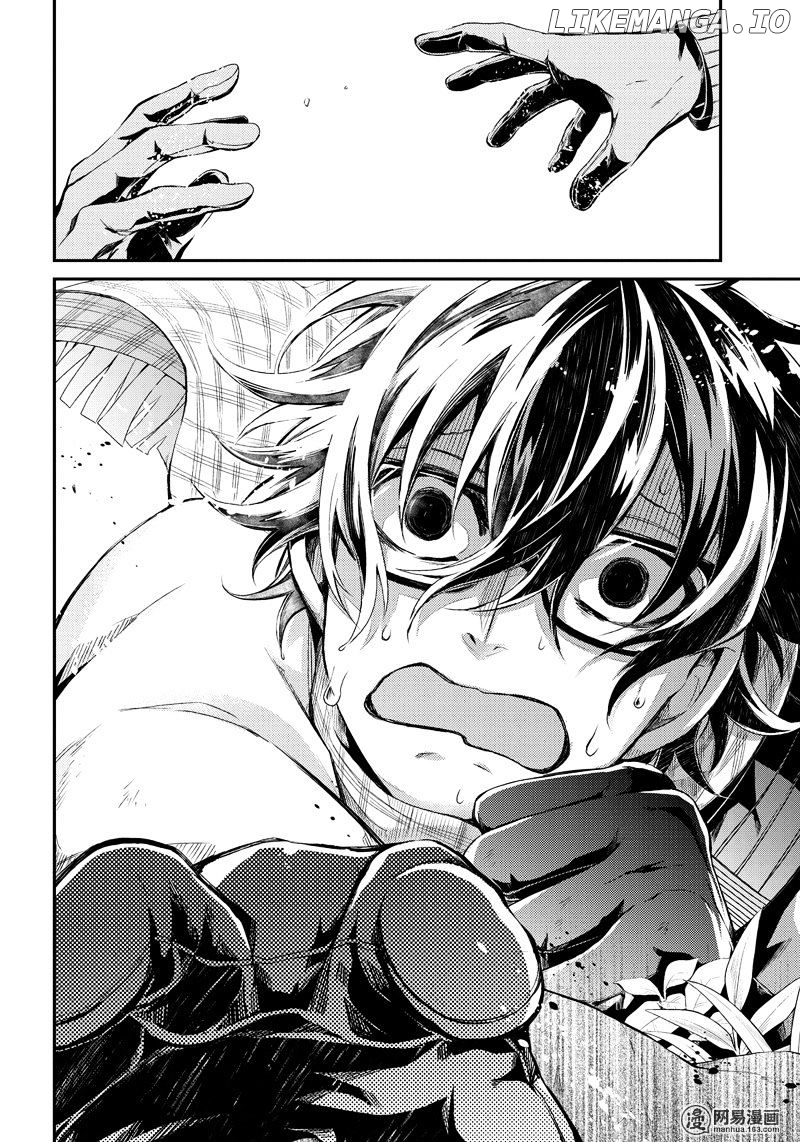 Seishun X Kikanjuu chapter 50 - page 28