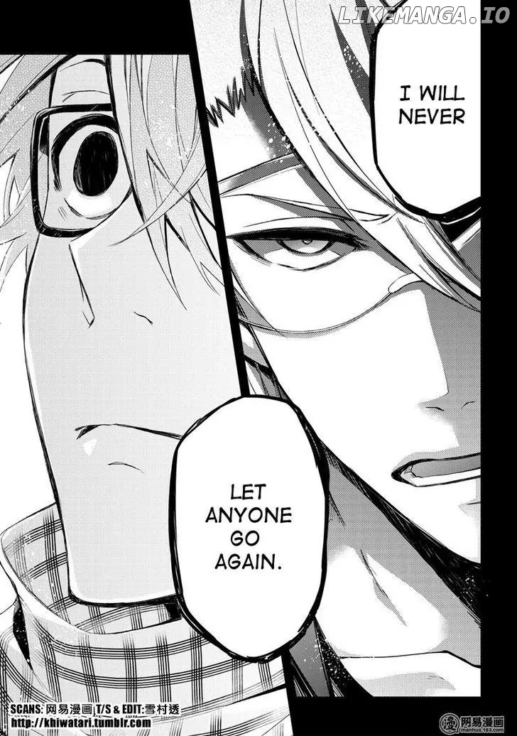 Seishun X Kikanjuu chapter 51 - page 12