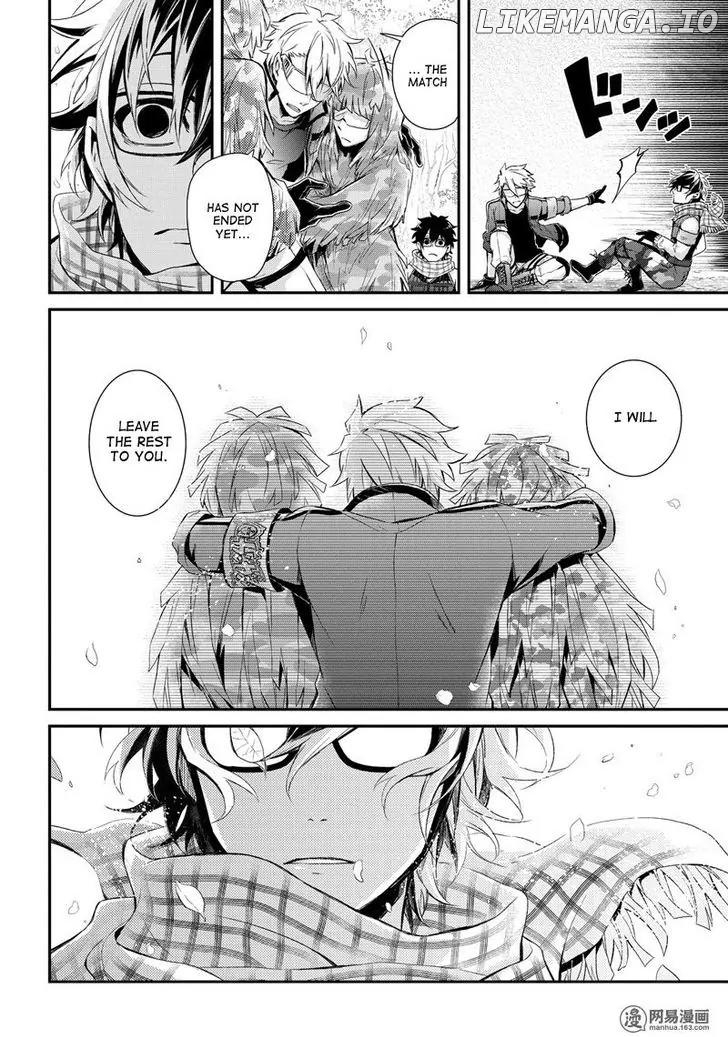 Seishun X Kikanjuu chapter 51 - page 13
