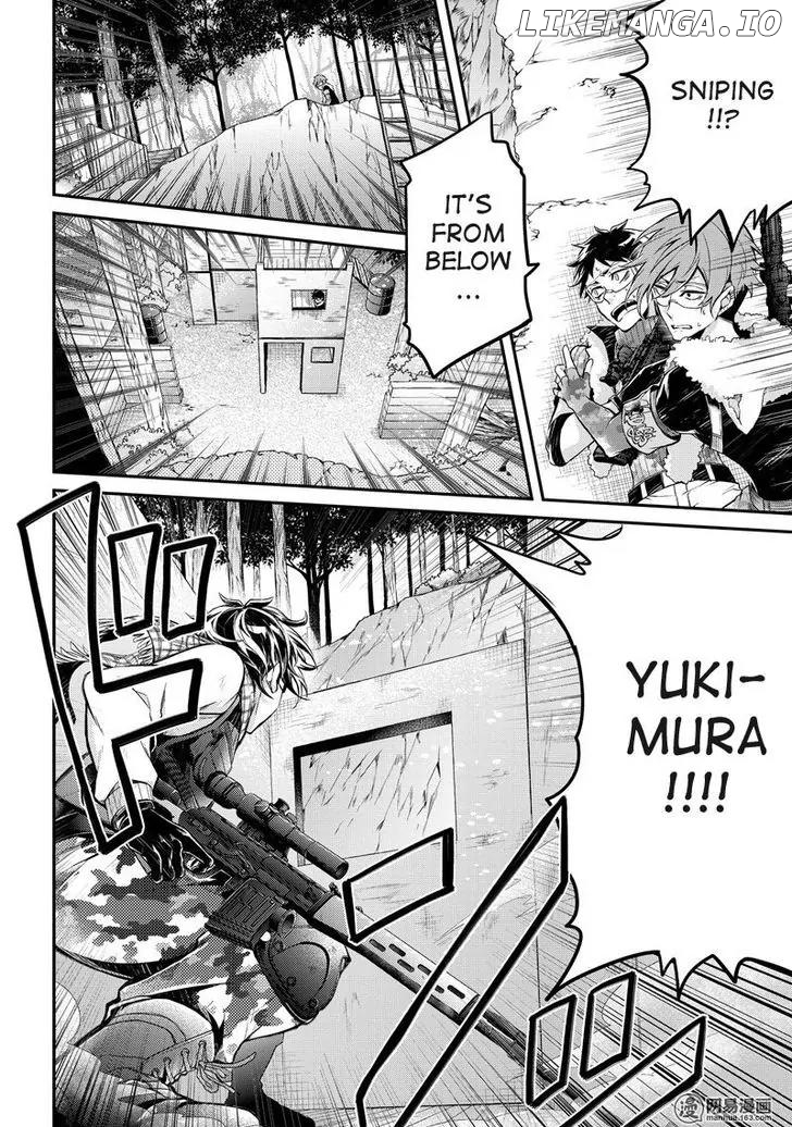 Seishun X Kikanjuu chapter 51 - page 31