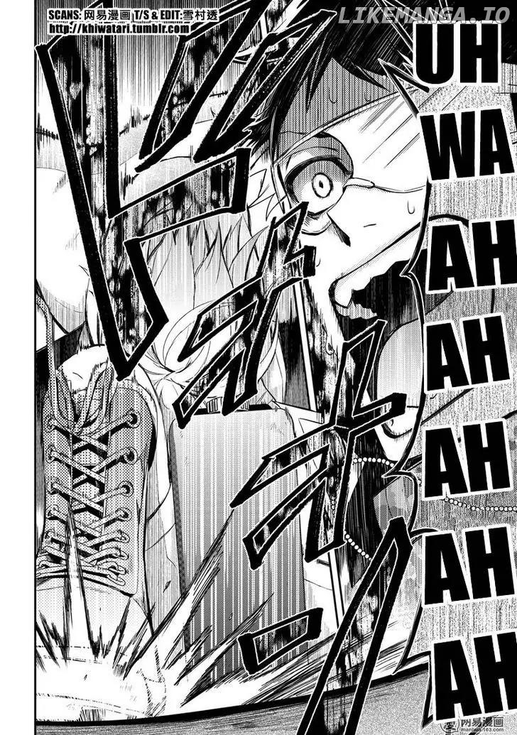 Seishun X Kikanjuu chapter 51 - page 36