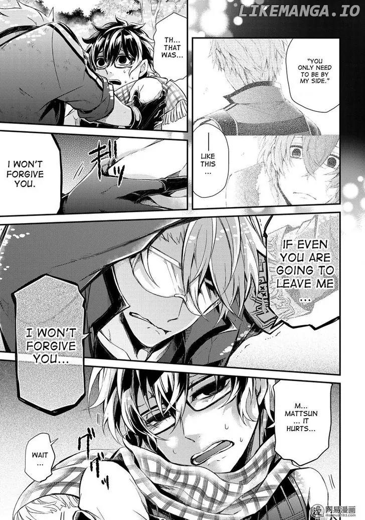 Seishun X Kikanjuu chapter 51 - page 9