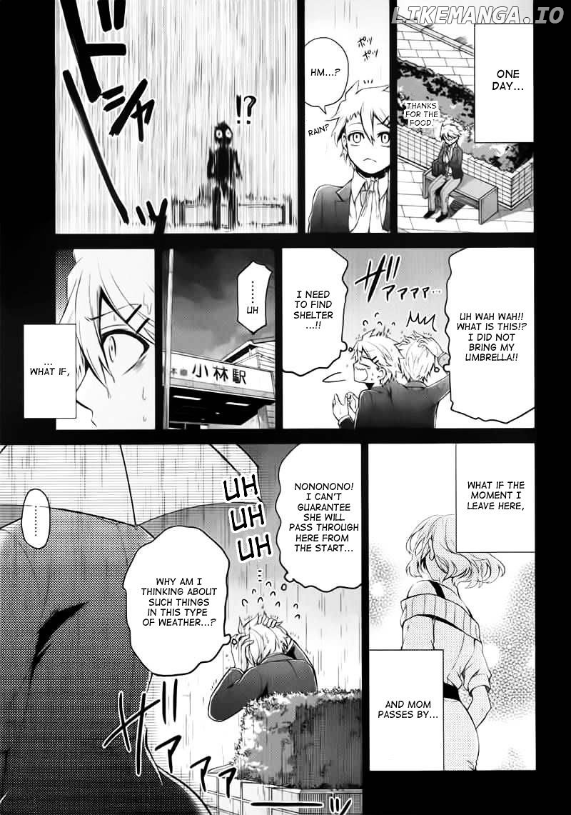 Seishun X Kikanjuu chapter 31 - page 21