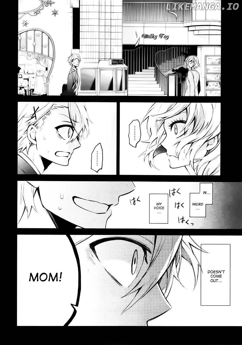 Seishun X Kikanjuu chapter 31 - page 29