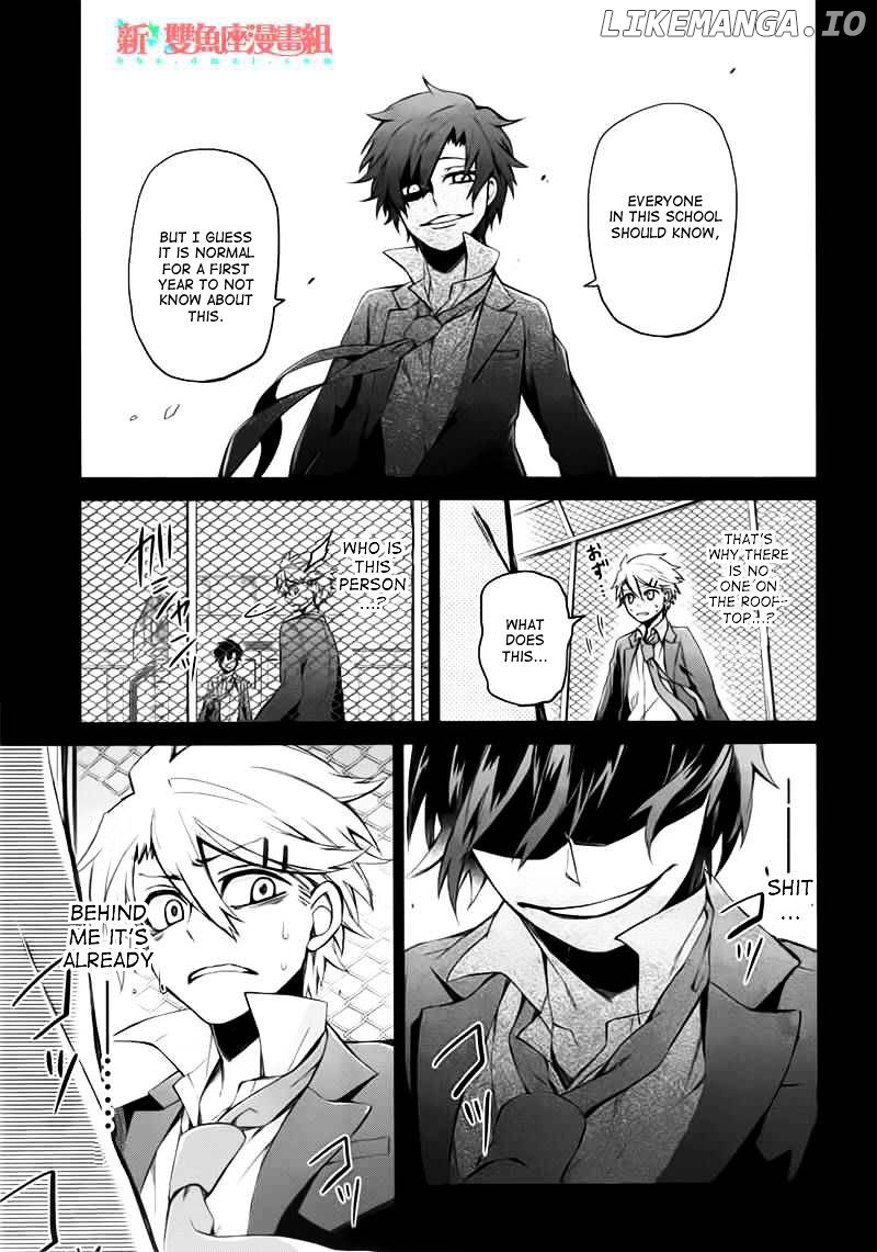Seishun X Kikanjuu chapter 31 - page 40