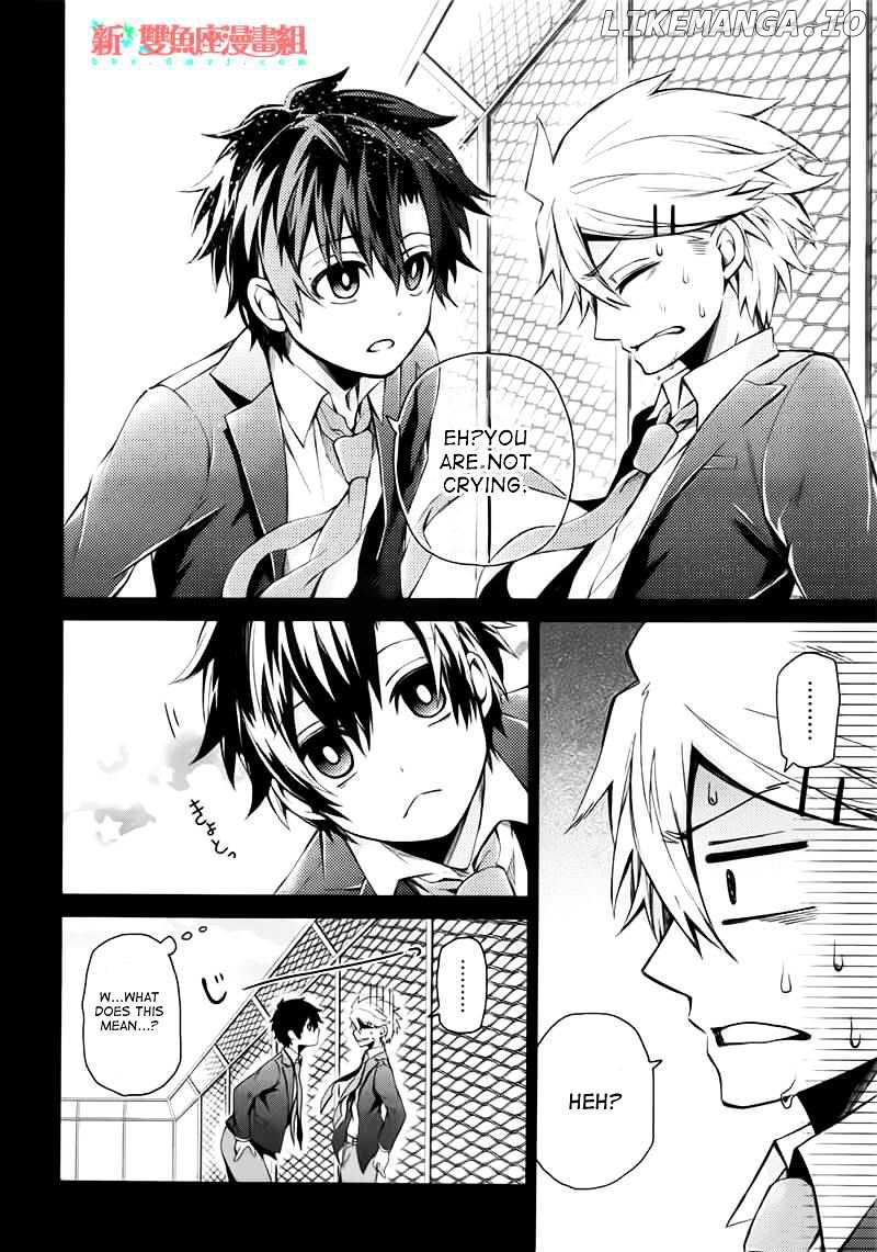 Seishun X Kikanjuu chapter 31 - page 41
