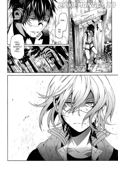 Seishun X Kikanjuu chapter 10 - page 29