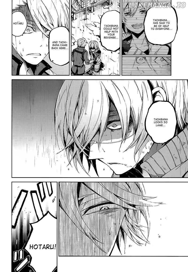 Seishun X Kikanjuu chapter 10 - page 41