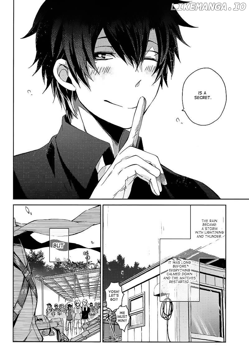 Seishun X Kikanjuu chapter 10 - page 45