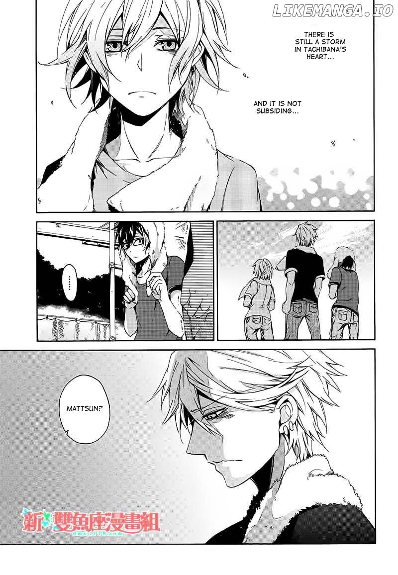 Seishun X Kikanjuu chapter 10 - page 46