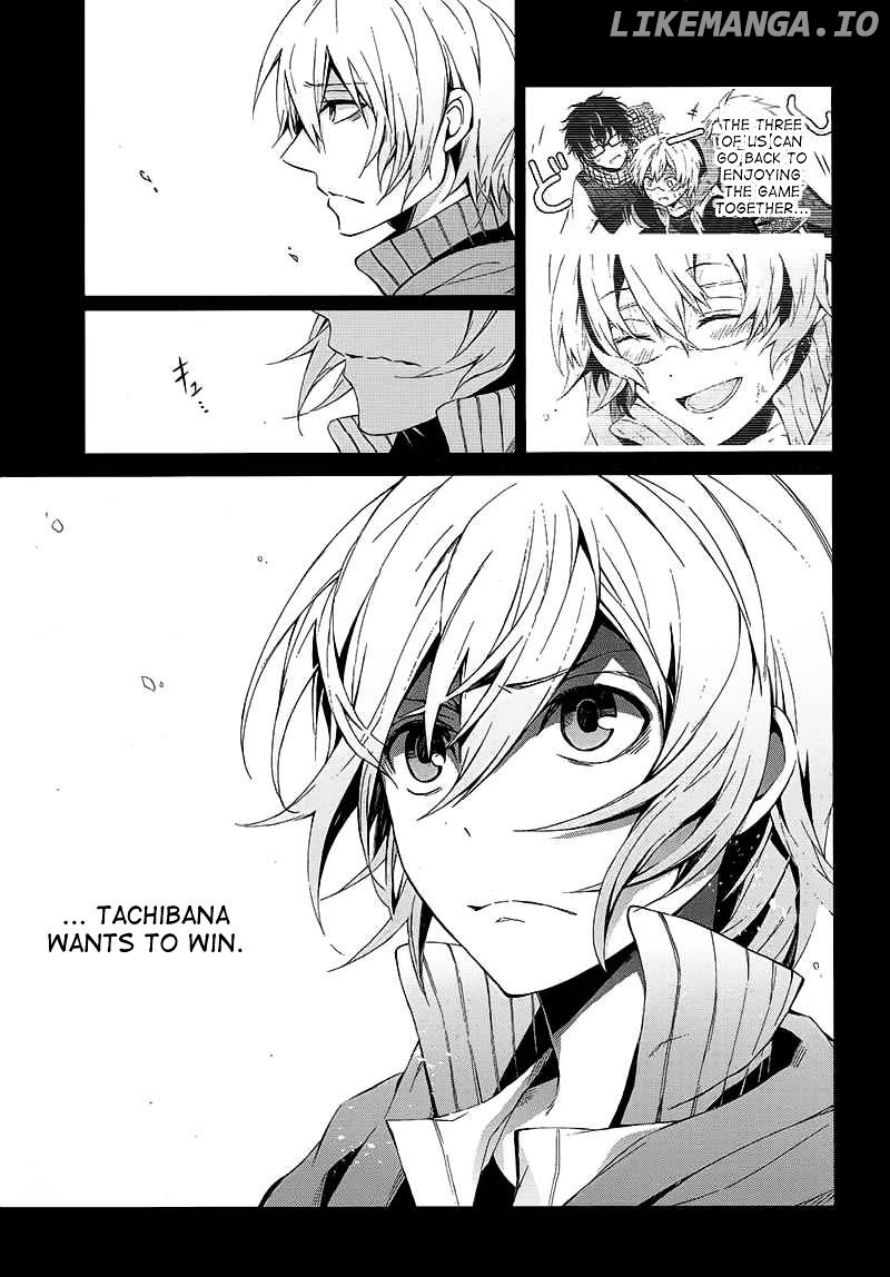 Seishun X Kikanjuu chapter 10 - page 6