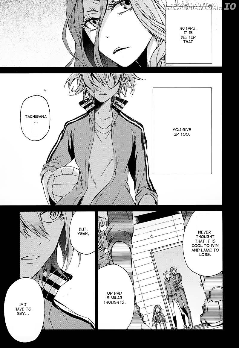 Seishun X Kikanjuu chapter 11 - page 21