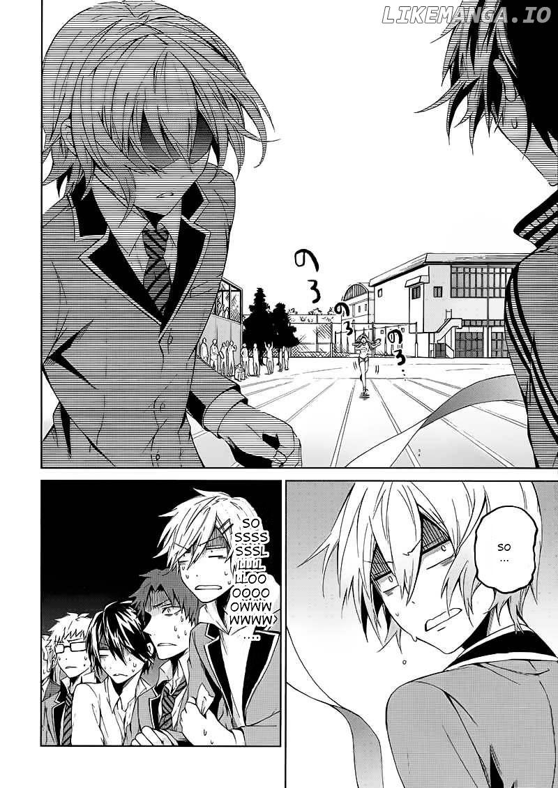 Seishun X Kikanjuu chapter 11 - page 30
