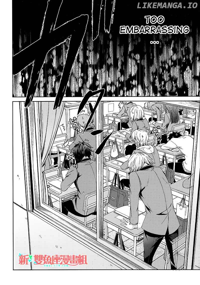 Seishun X Kikanjuu chapter 11 - page 6