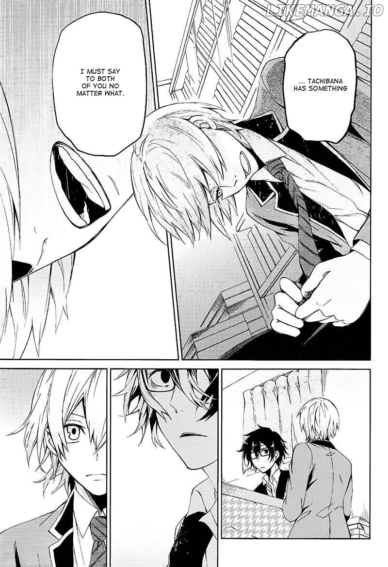 Seishun X Kikanjuu chapter 12 - page 24