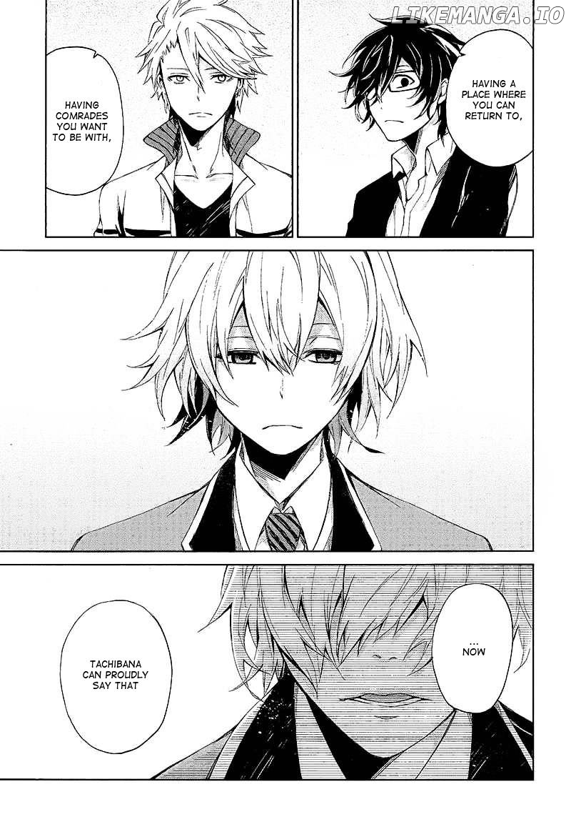 Seishun X Kikanjuu chapter 12 - page 30