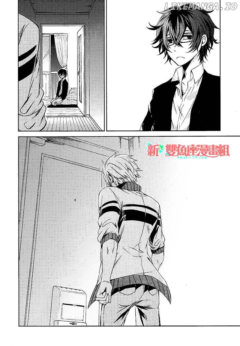 Seishun X Kikanjuu chapter 12 - page 40