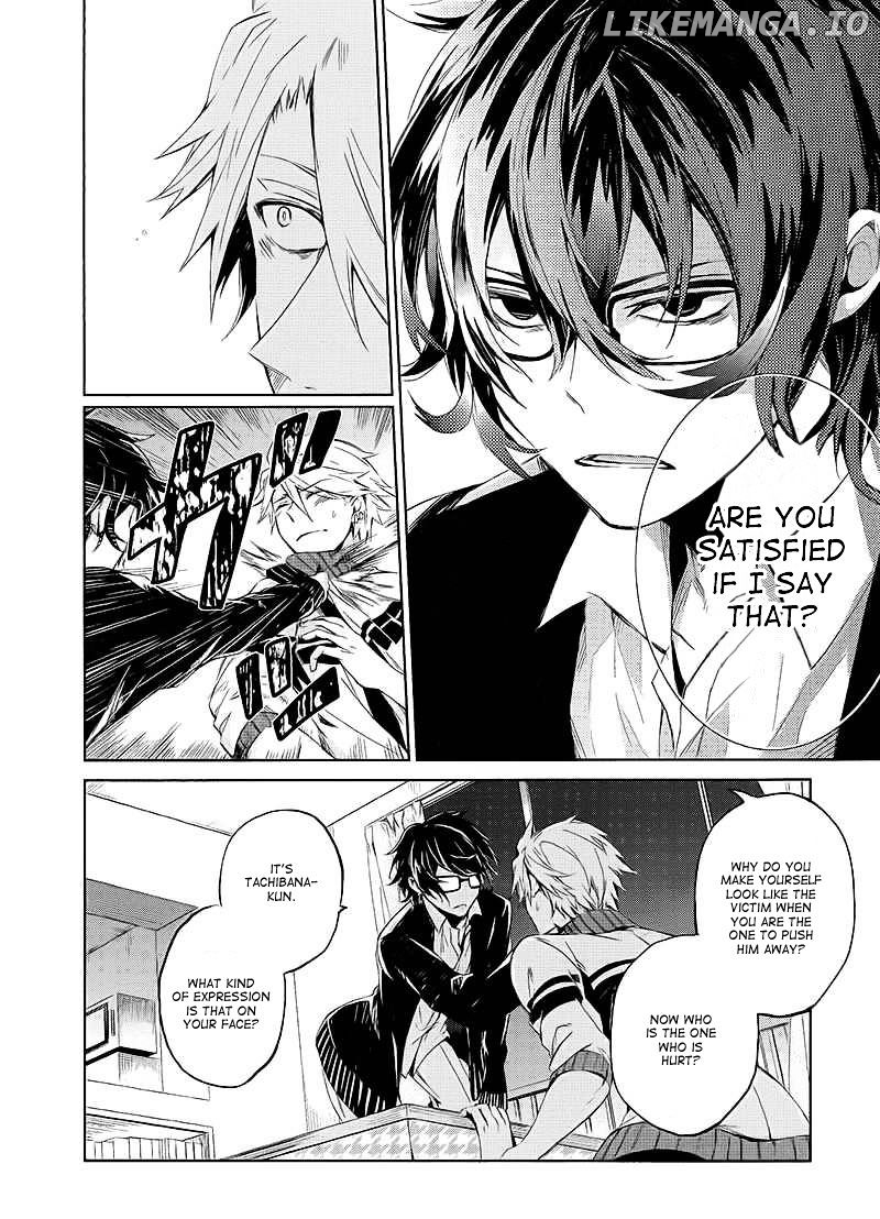 Seishun X Kikanjuu chapter 12 - page 44
