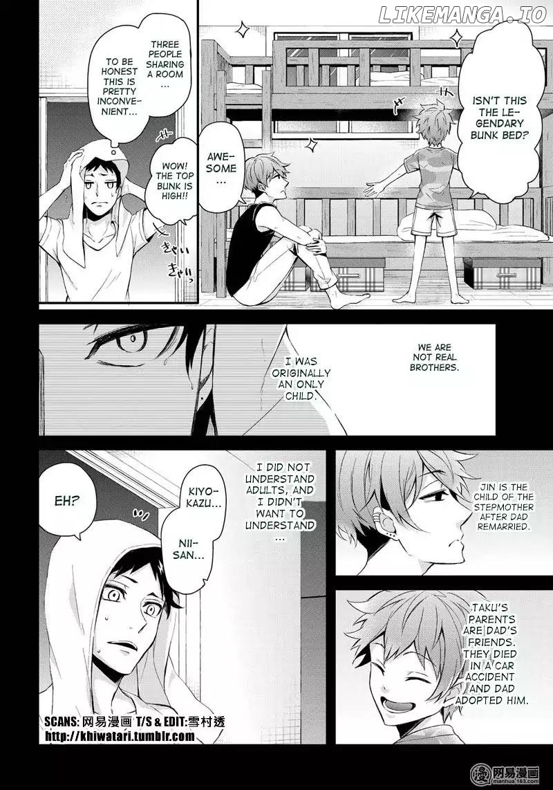 Seishun X Kikanjuu chapter 52 - page 7