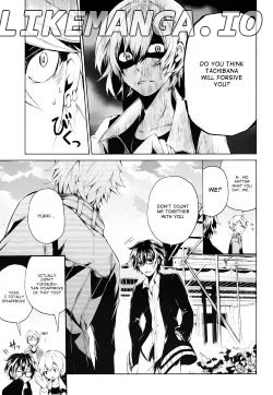 Seishun X Kikanjuu chapter 15 - page 6