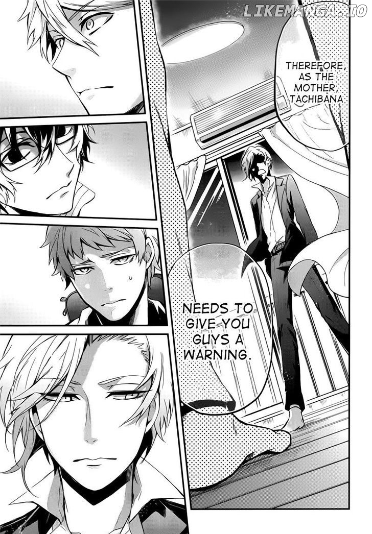 Seishun X Kikanjuu chapter 39 - page 40