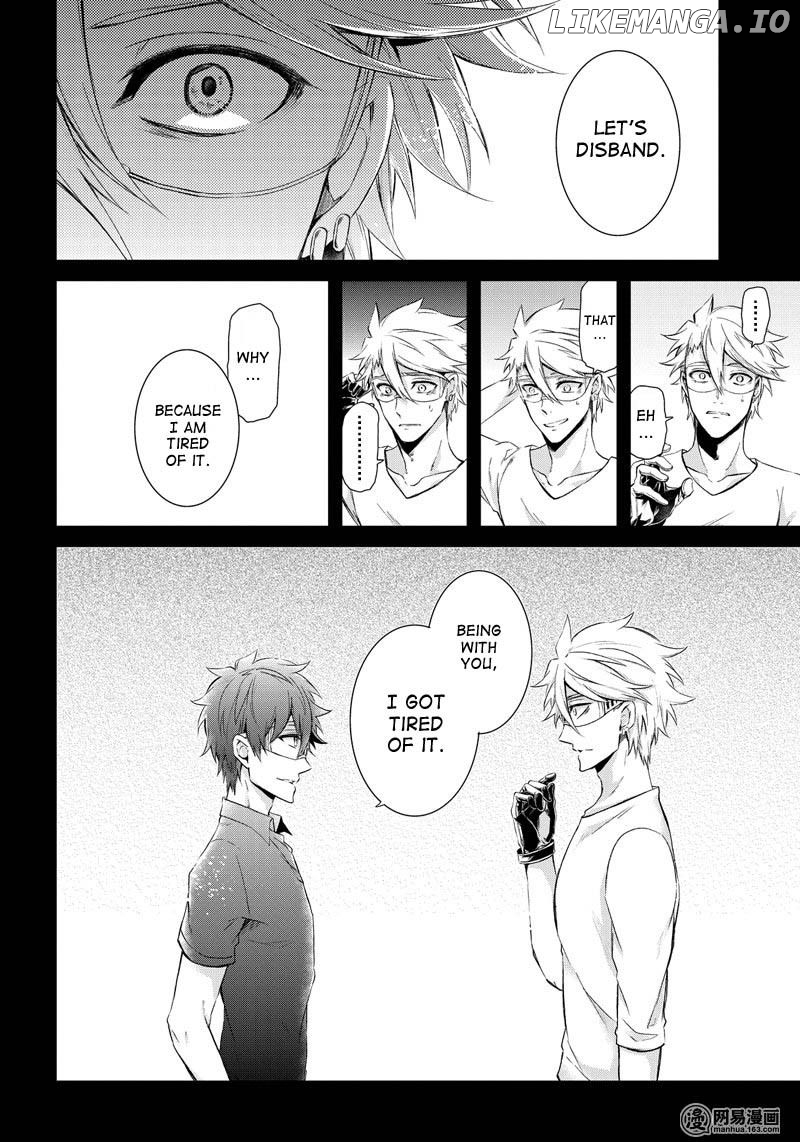 Seishun X Kikanjuu chapter 55 - page 3