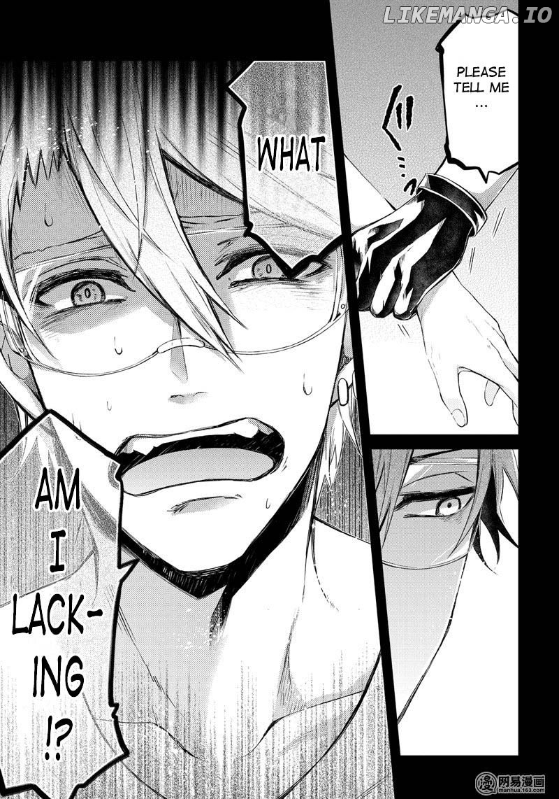 Seishun X Kikanjuu chapter 55 - page 6
